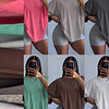 Polera Oversize
