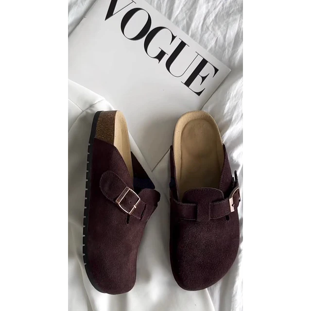 Zapatos suecos dupe Zara