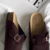 Zapatos suecos dupe Zara