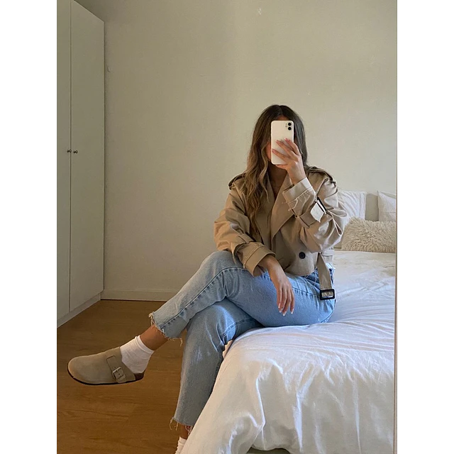 Zapatos suecos dupe Zara