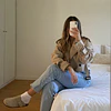 Zapatos suecos dupe Zara