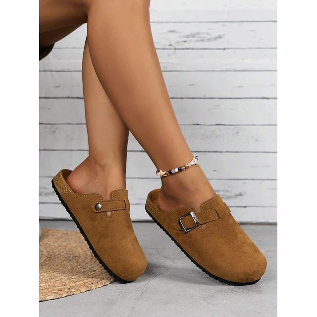 Zapatos suecos dupe Zara
