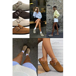 Zapatos suecos dupe Zara