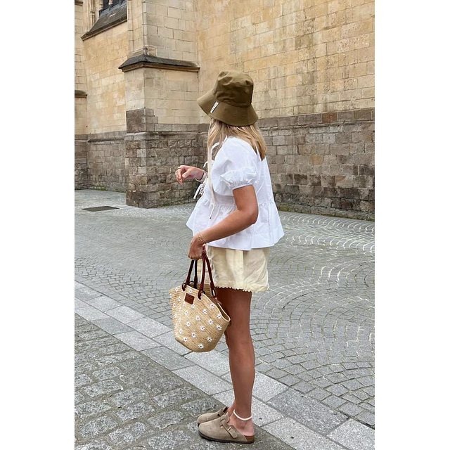 Zapatos suecos dupe Zara