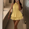 Enterito falda short 