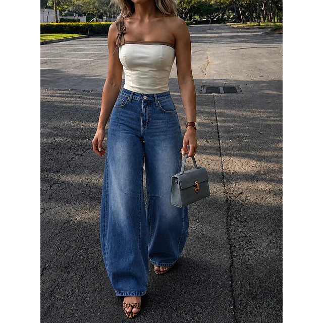Jeans baggy