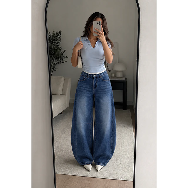 Jeans baggy
