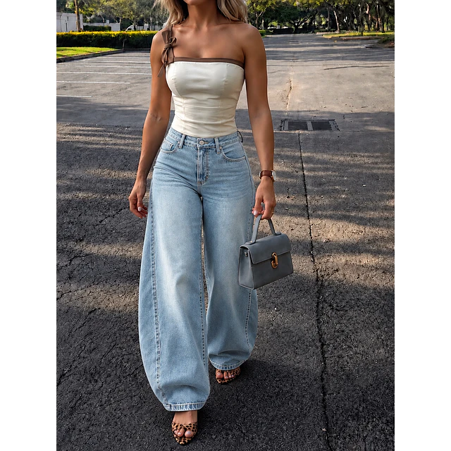 Jeans baggy