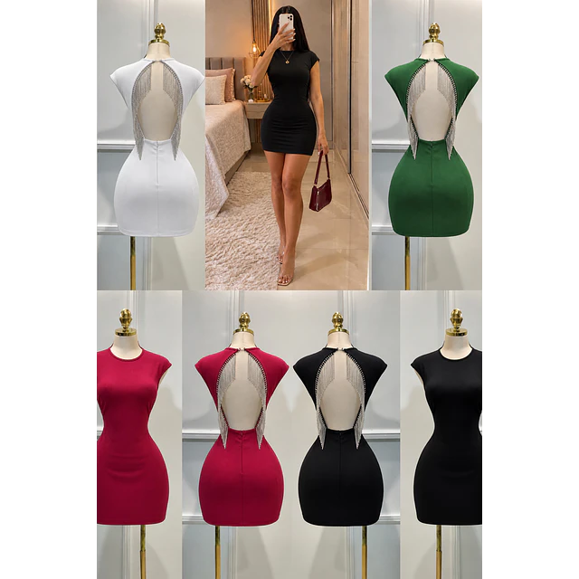 Vestido Madrid 