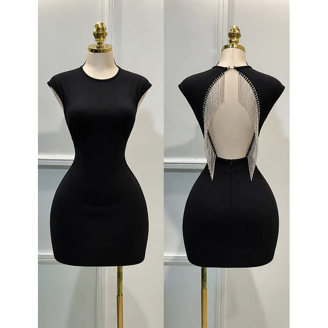Vestido Madrid 