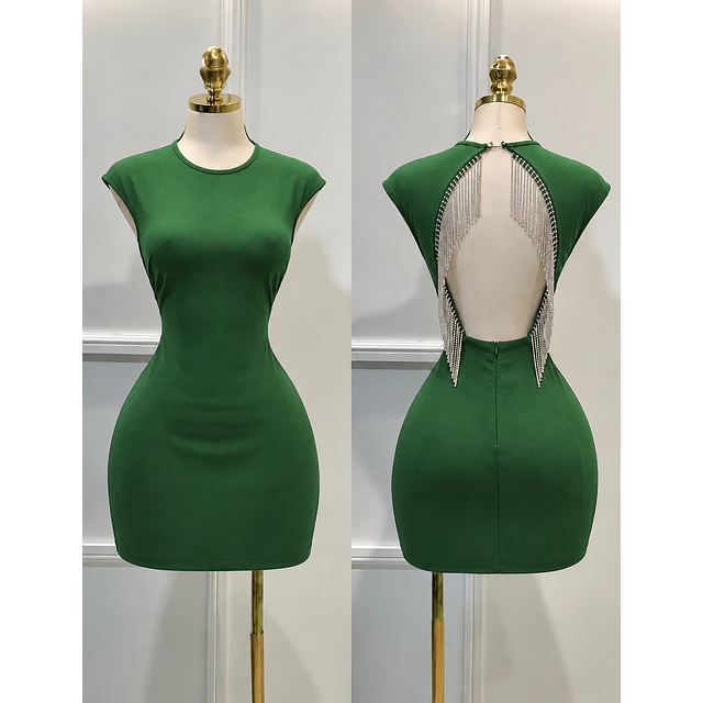 Vestido Madrid 