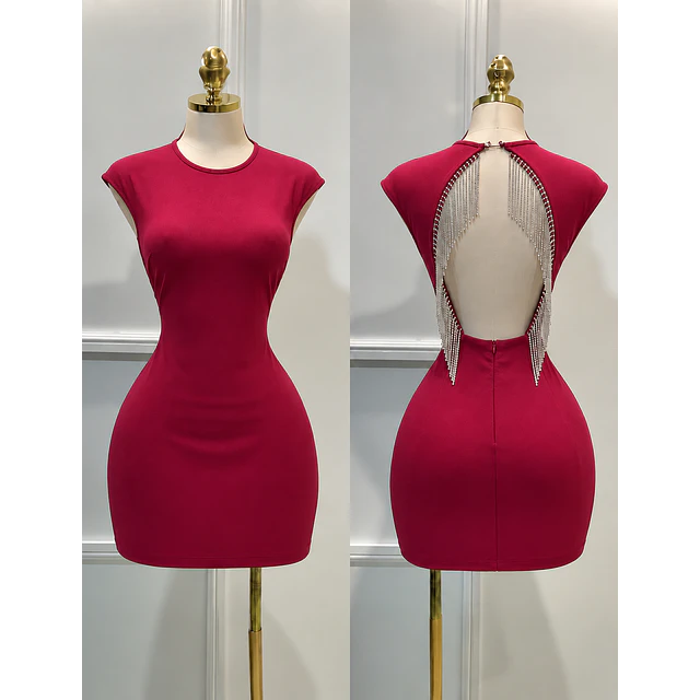 Vestido Madrid 
