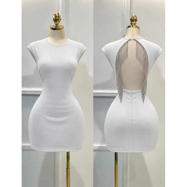 Vestido Madrid 