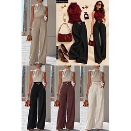Pantalón sastre 
