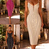 Vestido Piedreria 