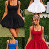 Vestido globo dup Zara