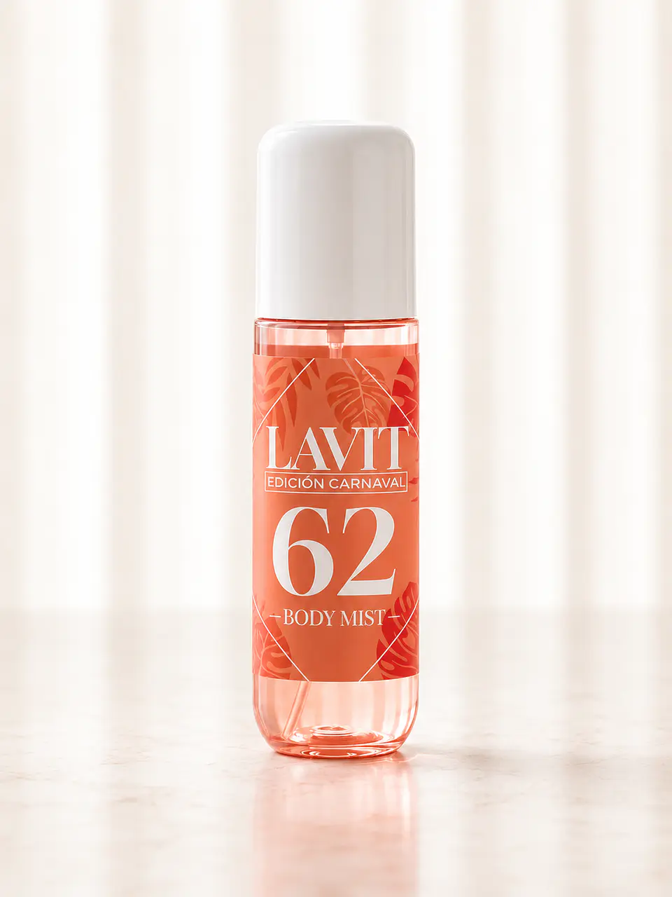 LAVIT 62 INSPIRADA EN CHEIROSA 62 DE SOL DE JANEIRO 1