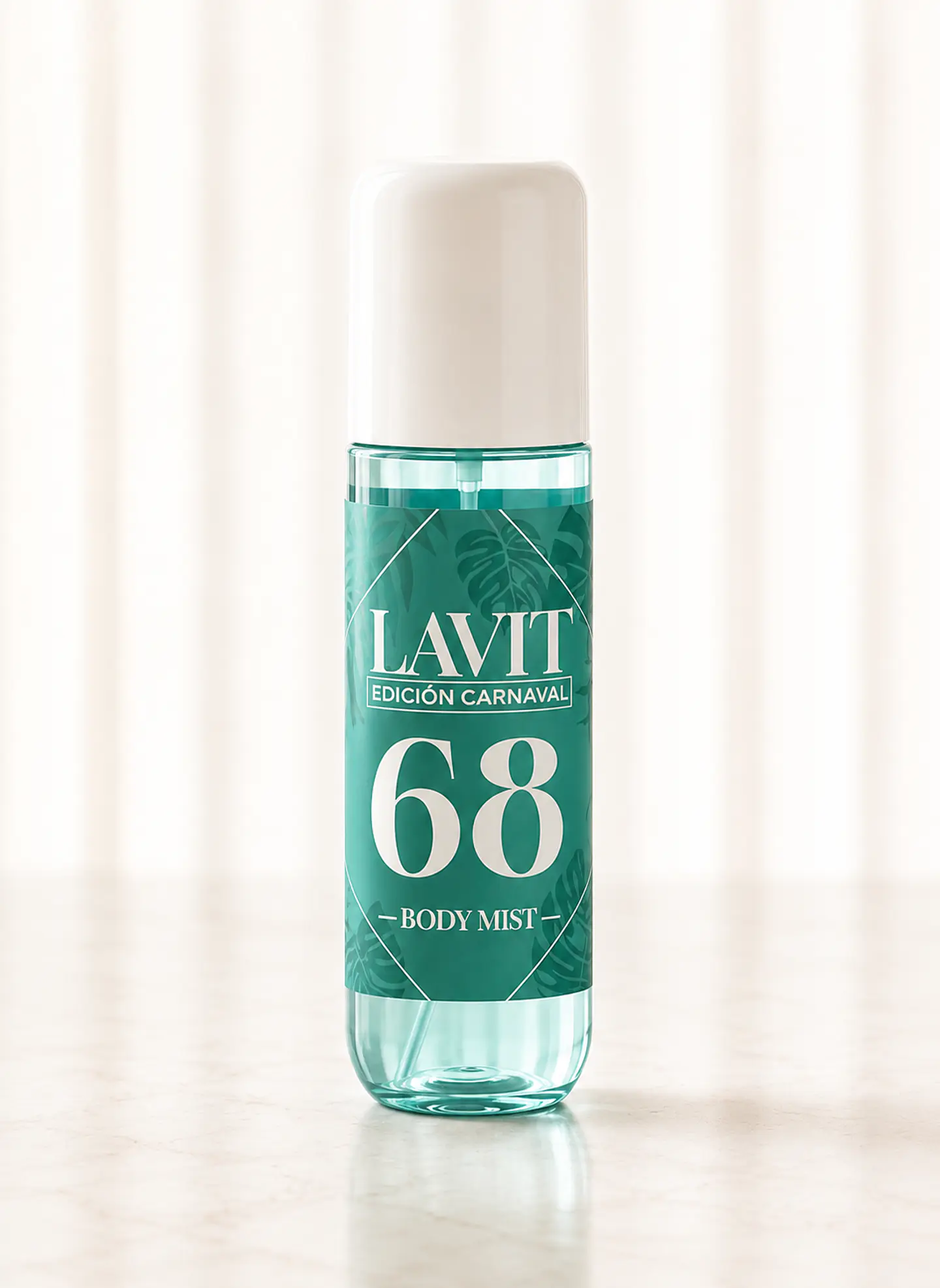 LAVIT 68 INSPIRADA EN CHEIROSA 68 DE SOL DE JANEIRO 1