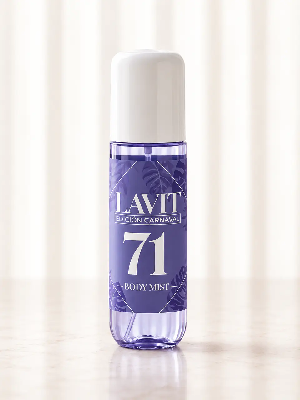 LAVIT 71 INSPIRADA EN CHEIROSA 71 DE SOL DE JANEIRO 1