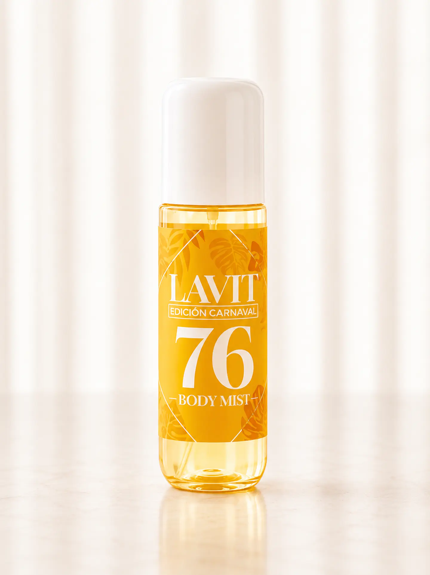 LAVIT 76 INSPIRADA EN CHEIROSA 76 DE SOL DE JANEIRO 1