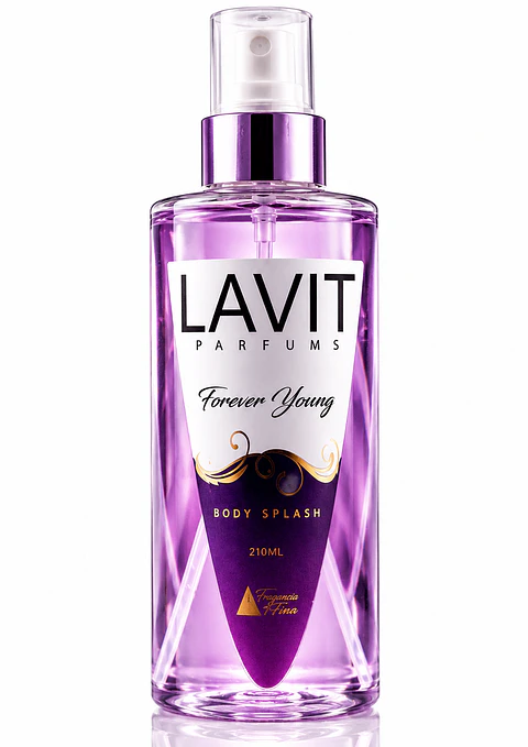FOREVER YOUNG INSPIRADO EN ✨ BLACK RASPBERRY VANILLA ✨