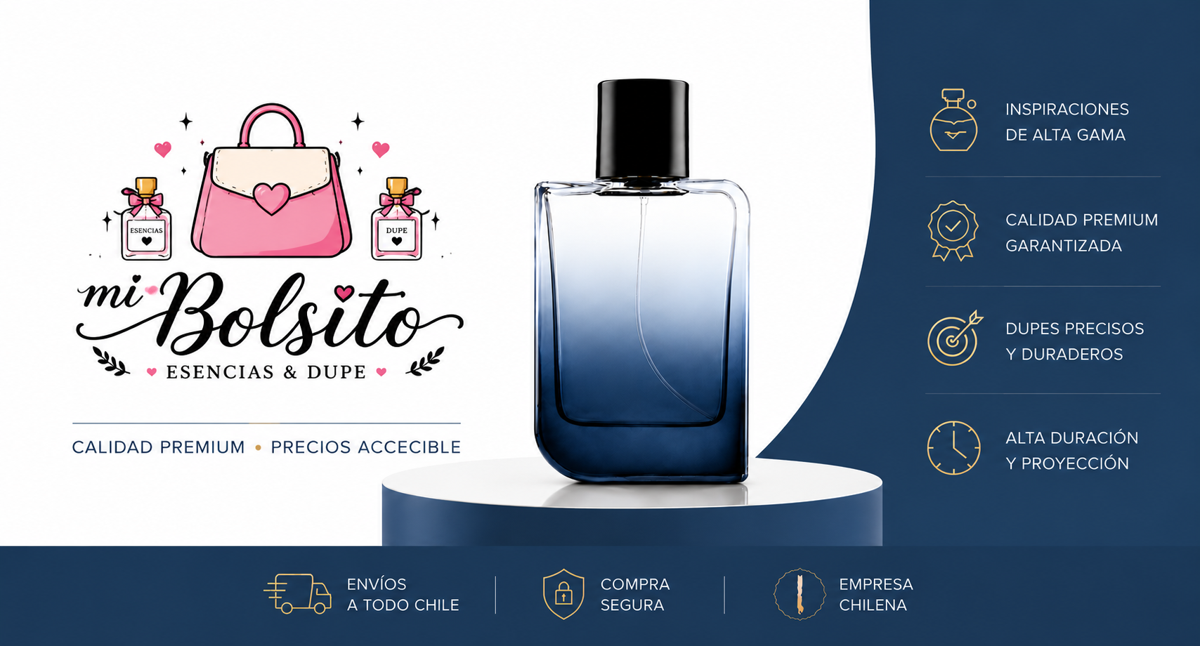 PERFUMES HOMBRES