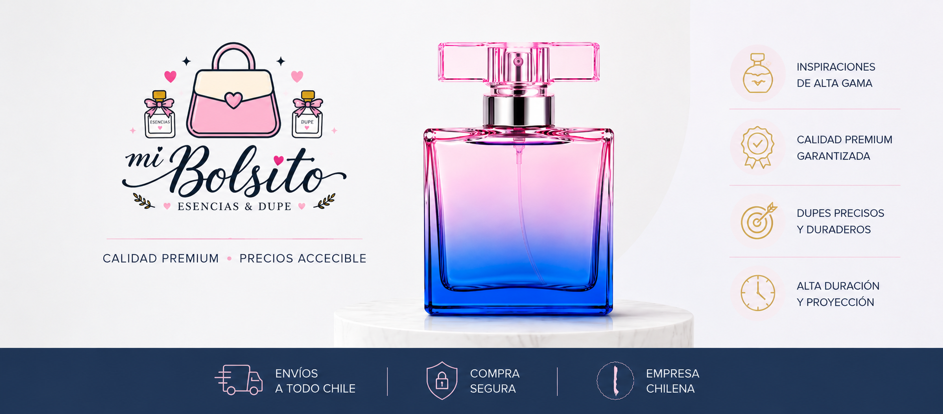 INSPIRACIONES PREMIUM MUJER