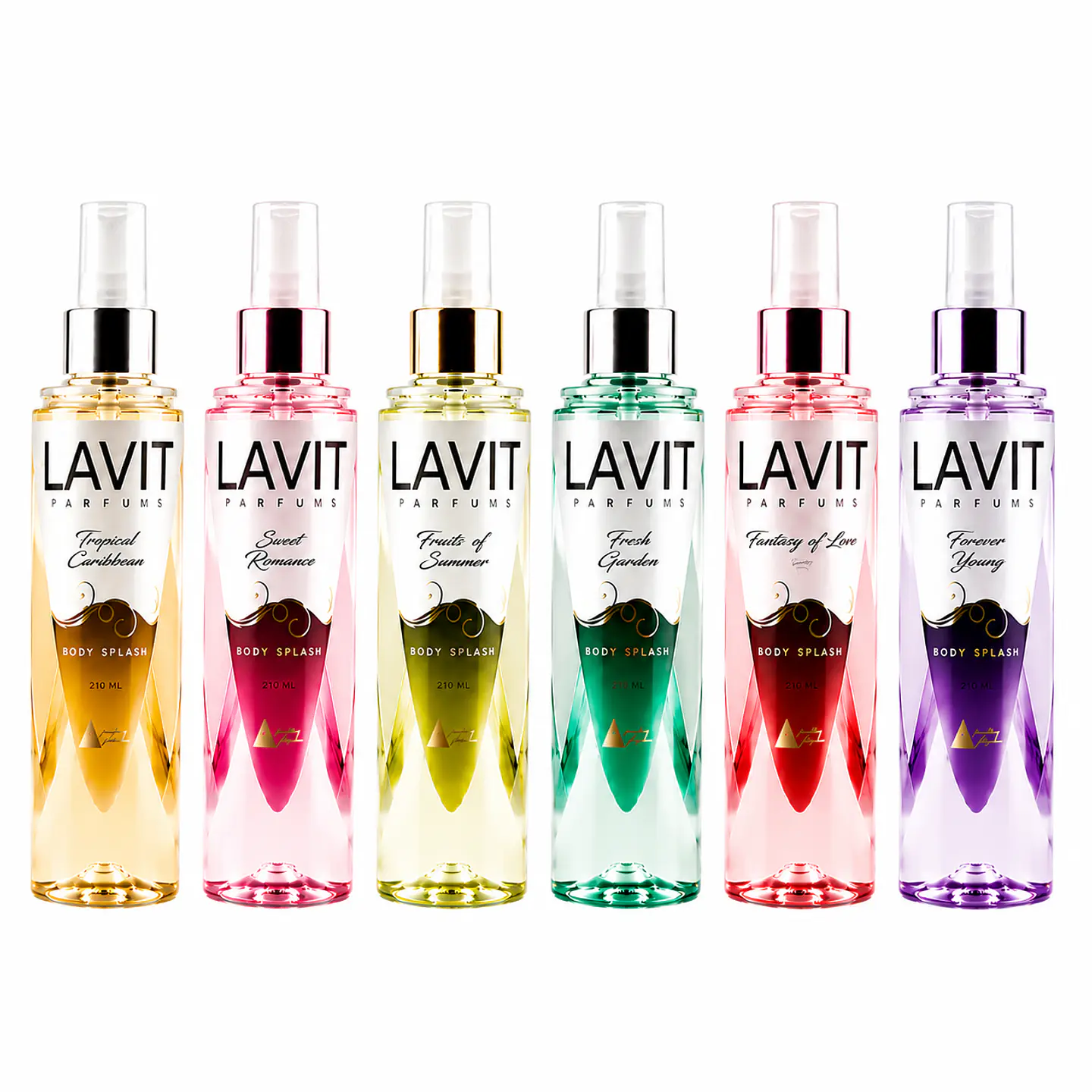Descubre Nuestra Linea LAVIT TEENS