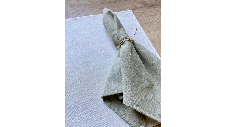 Servilletas 40x40 Puelo - 6 un 4