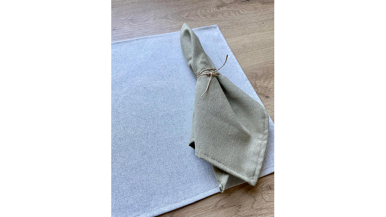 Servilletas 40x40 Puelo - 6 un 3