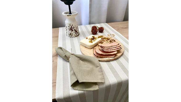 Servilletas 40x40 Puelo - 6 un 5