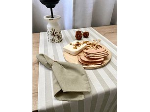 Servilletas 40x40 Puelo - 4 un