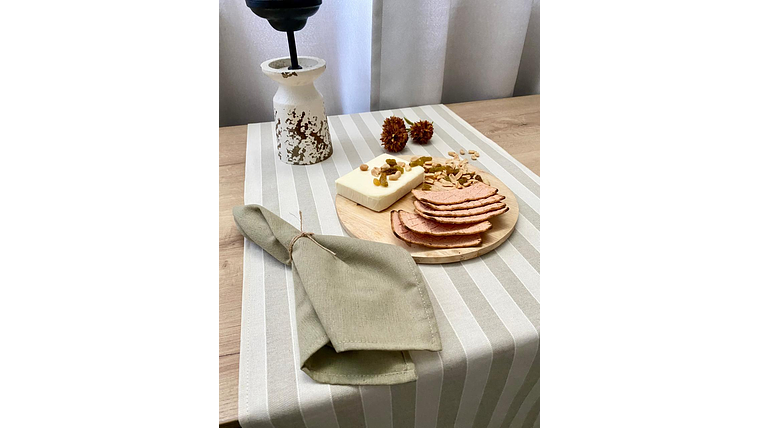 Servilletas 40x40 Puelo - 4 un 1