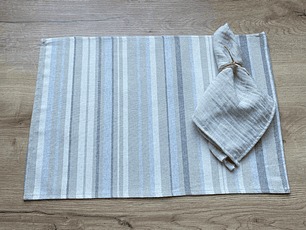 Servilletas 40x40 Riñihue - 2 un