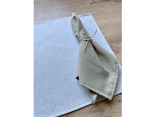 Servilletas 40x40 Puelo - 2 un