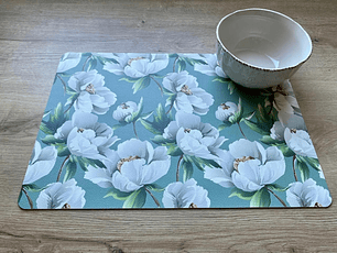 Pack de 6 Individuales Ritoque + bowl Provenza