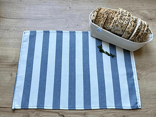 Pack de 2 Individuales Ranco + panera