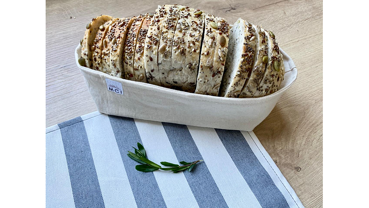 Pack de 2 Individuales Ranco + panera 3