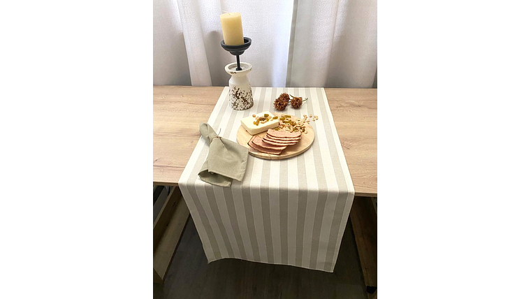 Set de 2 Caminos de Mesa Maihue 3