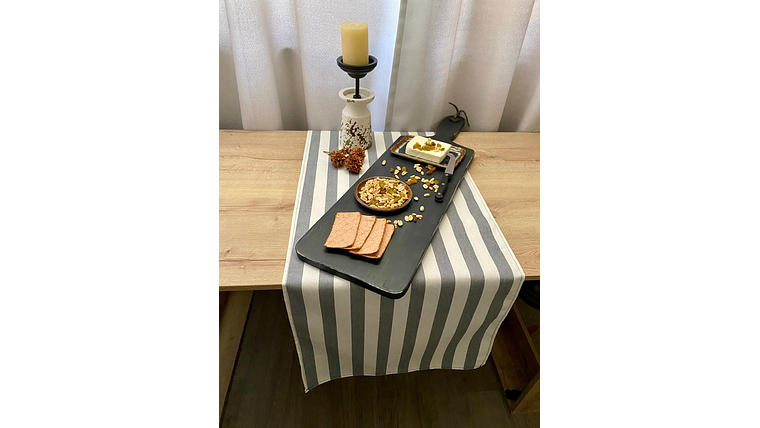 Set de 2 Caminos de Mesa Ranco 4