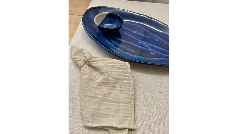 Bandeja Pescado más pocillito 2