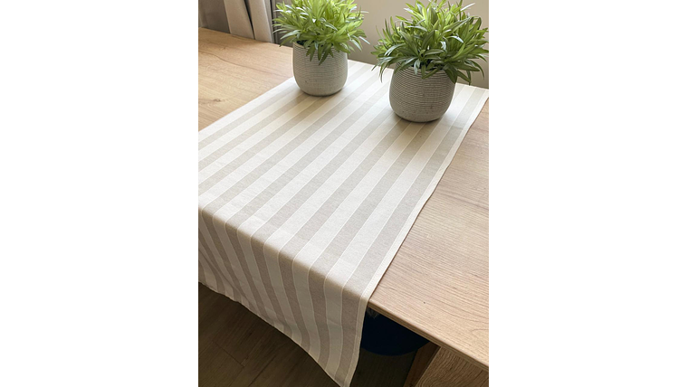 Set de 2 Caminos de Mesa Maihue 2