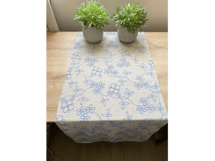 Set de 2 Caminos de Mesa Docas