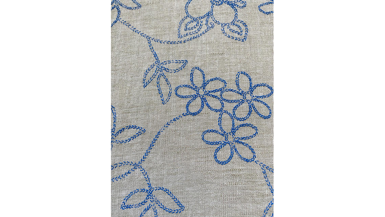 Set de 2 Caminos de Mesa Docas 5