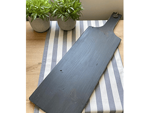 Tabla de madera para aperitivo