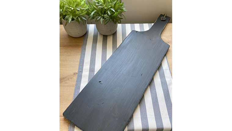 Tabla de madera para aperitivo 1