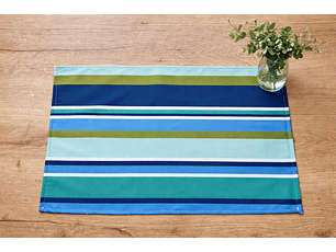 Set de 2 Individuales Cujas 