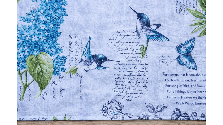 Set de 2 Individuales Calafquén 2