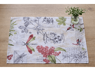 Set de 4 Individuales Panguipulli