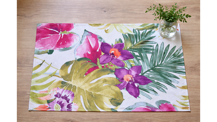 Set de 6 Individuales Zapallar 1